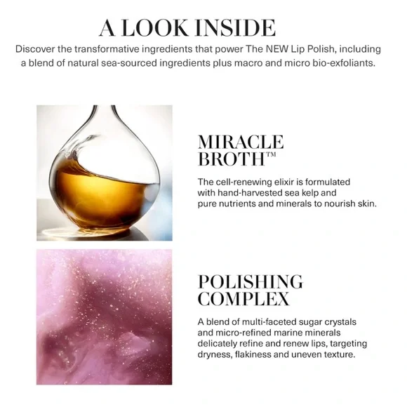 ππHOST PICKππ La Mer The Lip Polish - Brand New In Box & Sealed - Picture 6 of 14